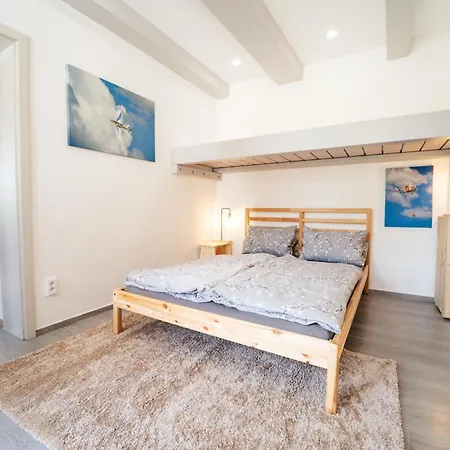 דירה Two Wings *