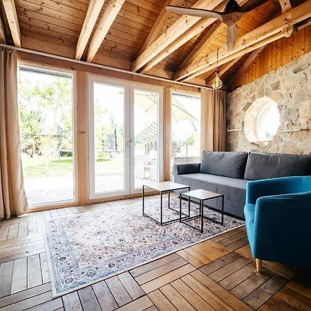 דירה Two Wings Lomnice nad Lužnicí